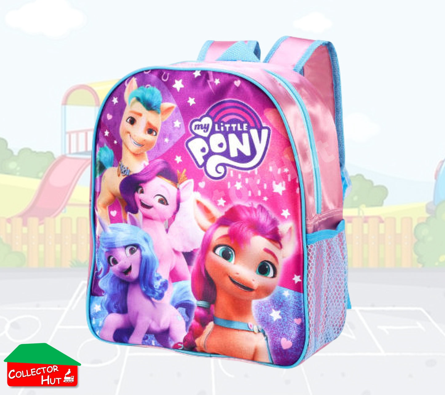 Boys Girls Kids Childrens School Backpack Junior Novelty Character Rucksack Bag