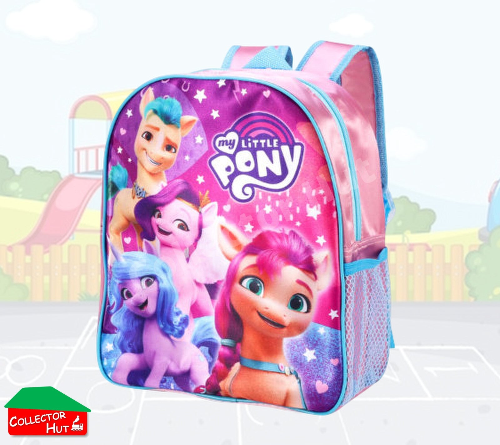 Boys Girls Kids Childrens School Backpack Junior Novelty Character Rucksack Bag
