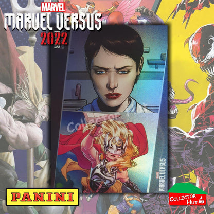 Panini Marvel Versus 2023 Series Trading Card Singles NEW FRESH You Choose