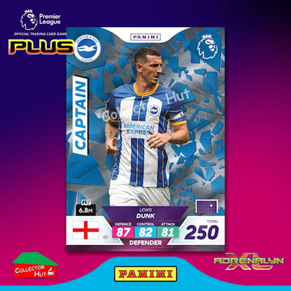 Panini Premier League Adrenalyn XL PLUS 2023 2022/23 Base Cards #10 - #189