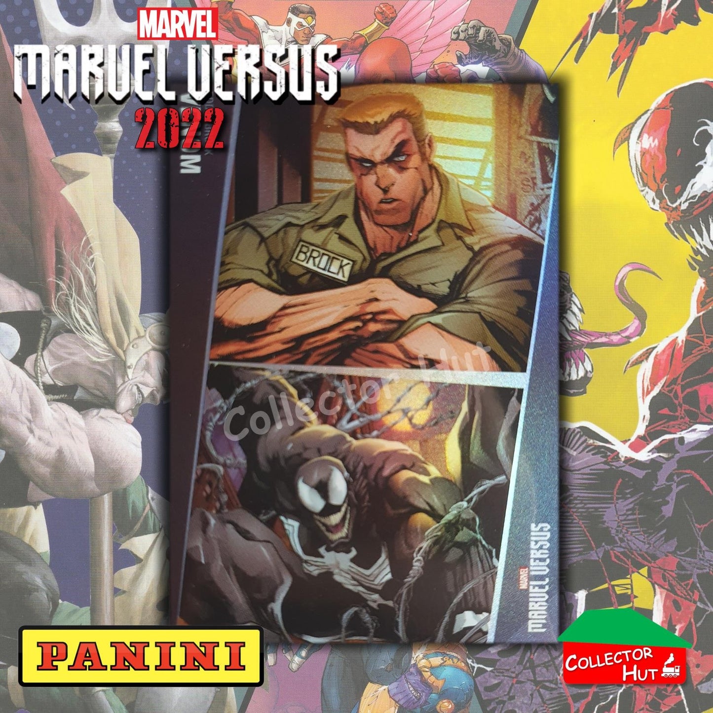 Panini Marvel Versus 2023 Series Trading Card Singles NEW FRESH You Choose
