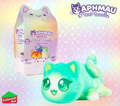 Aphmau MeeMeows Mystery 28cm 11" Plush Litter 8 ELEMENTAL IDENTIFIED You Choose