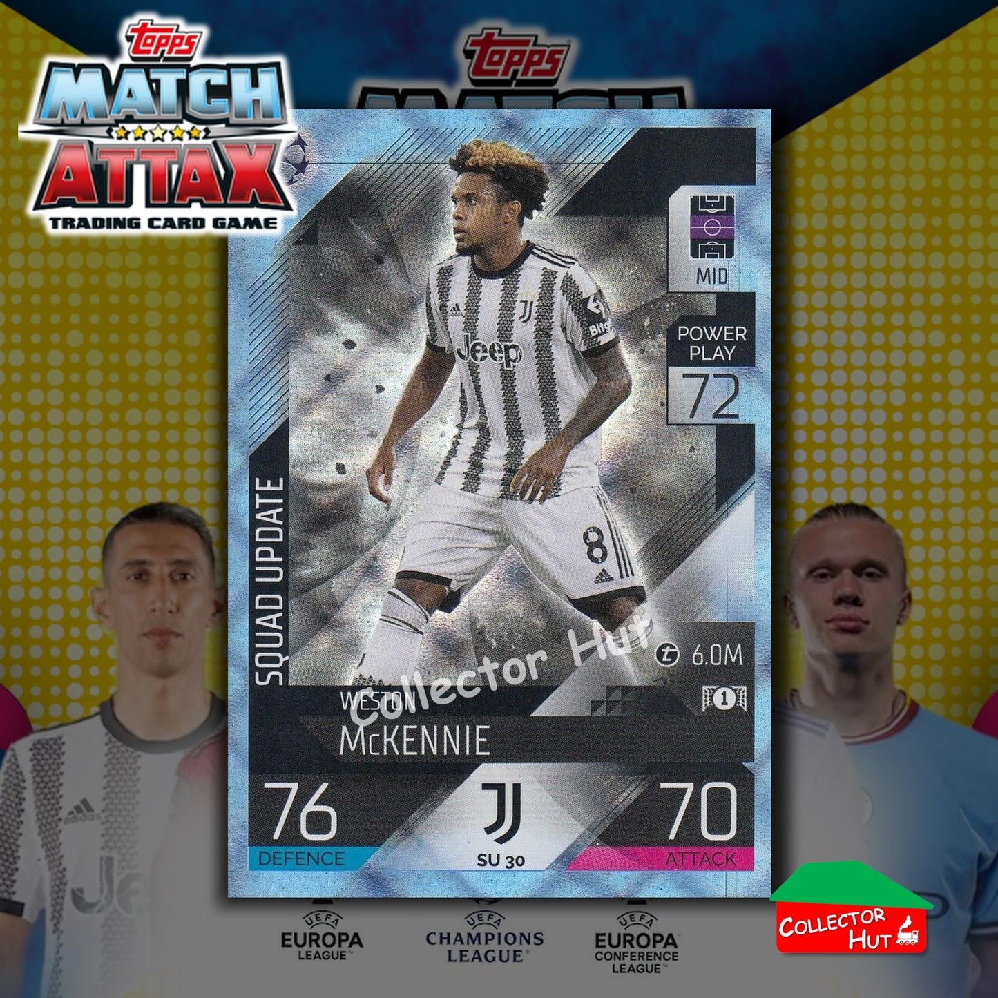 Topps Match Attax Extra 2022/23 Parallel CRYSTAL & EMERALD Cards YOU CHOOSE