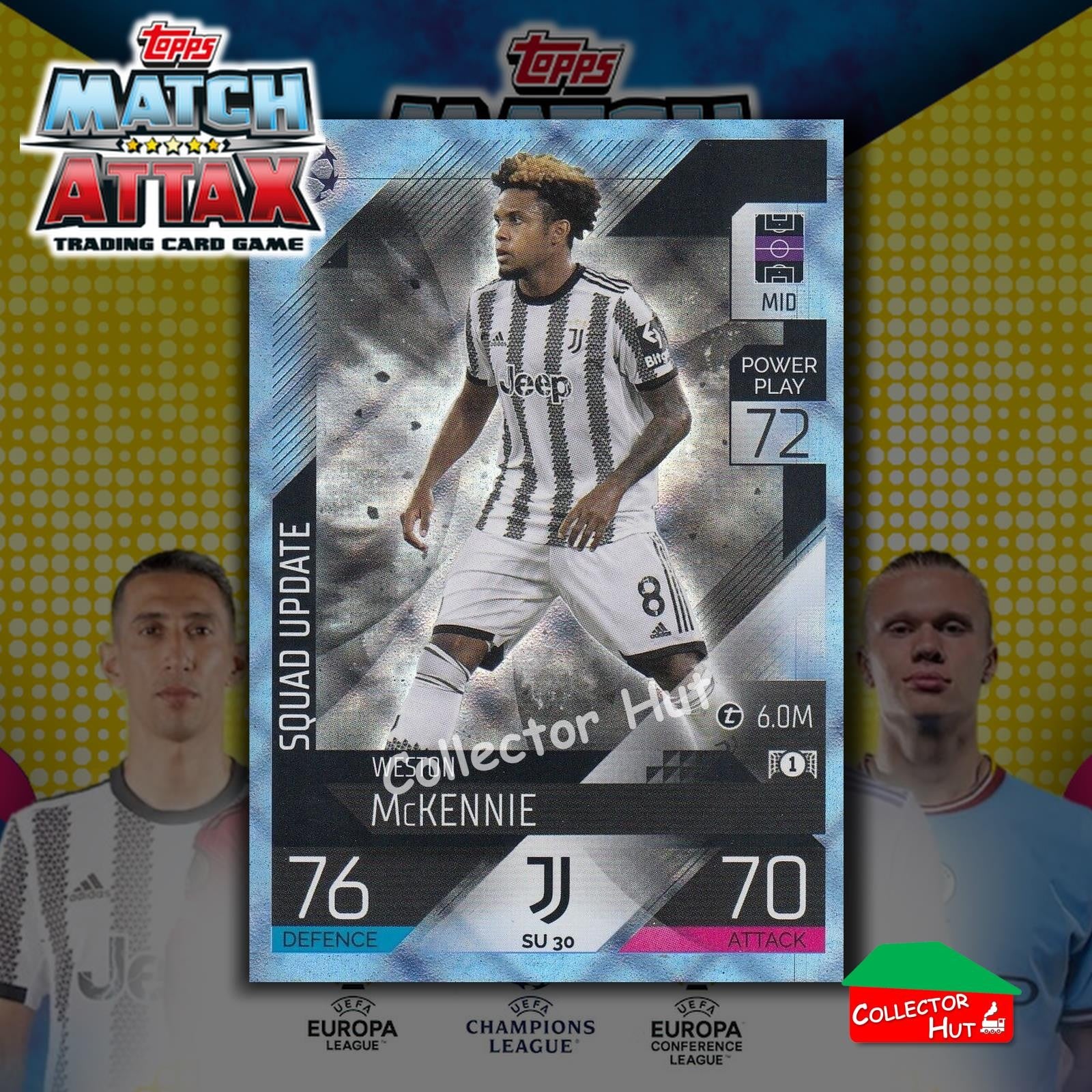 Topps Match Attax Extra 2022/23 Parallel CRYSTAL & EMERALD Cards YOU CHOOSE