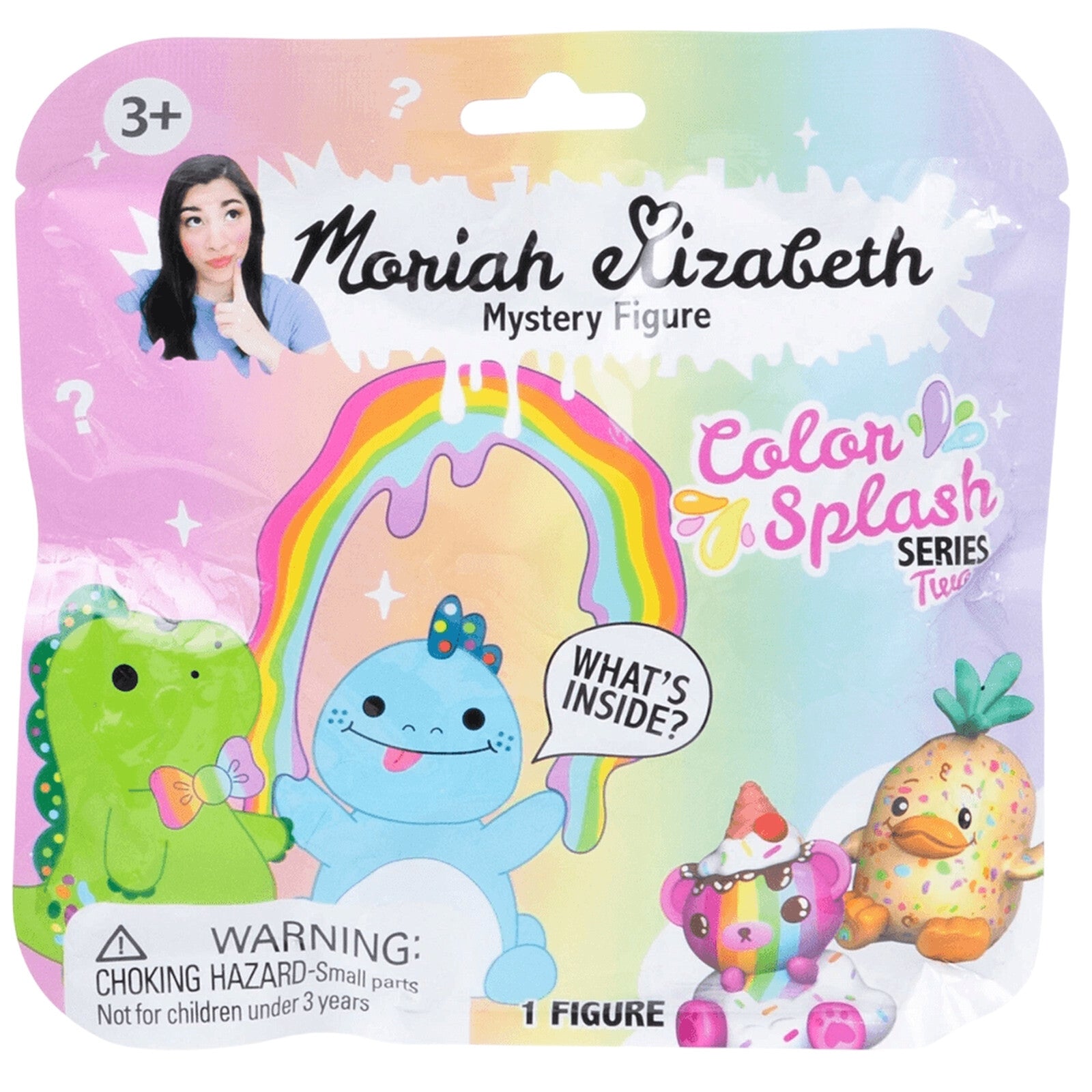 Moriah Elizabeth Mystery Figures Series 2 IDENTIFIED