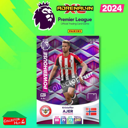 Panini Adrenalyn XL Premier League 2024 2023/24 Base & Foils #244 - #468