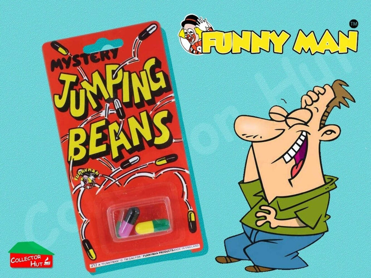 Funny Man Practical Jokes Novelty Gift Party Bag Filler