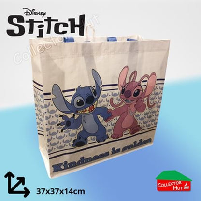 Reusable Tote Shopping Gift Bags Medium & Large Many Patterns Marvel Disney