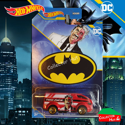 Hot Wheels DC Batman HDG89 1:64 Scale Die Cast