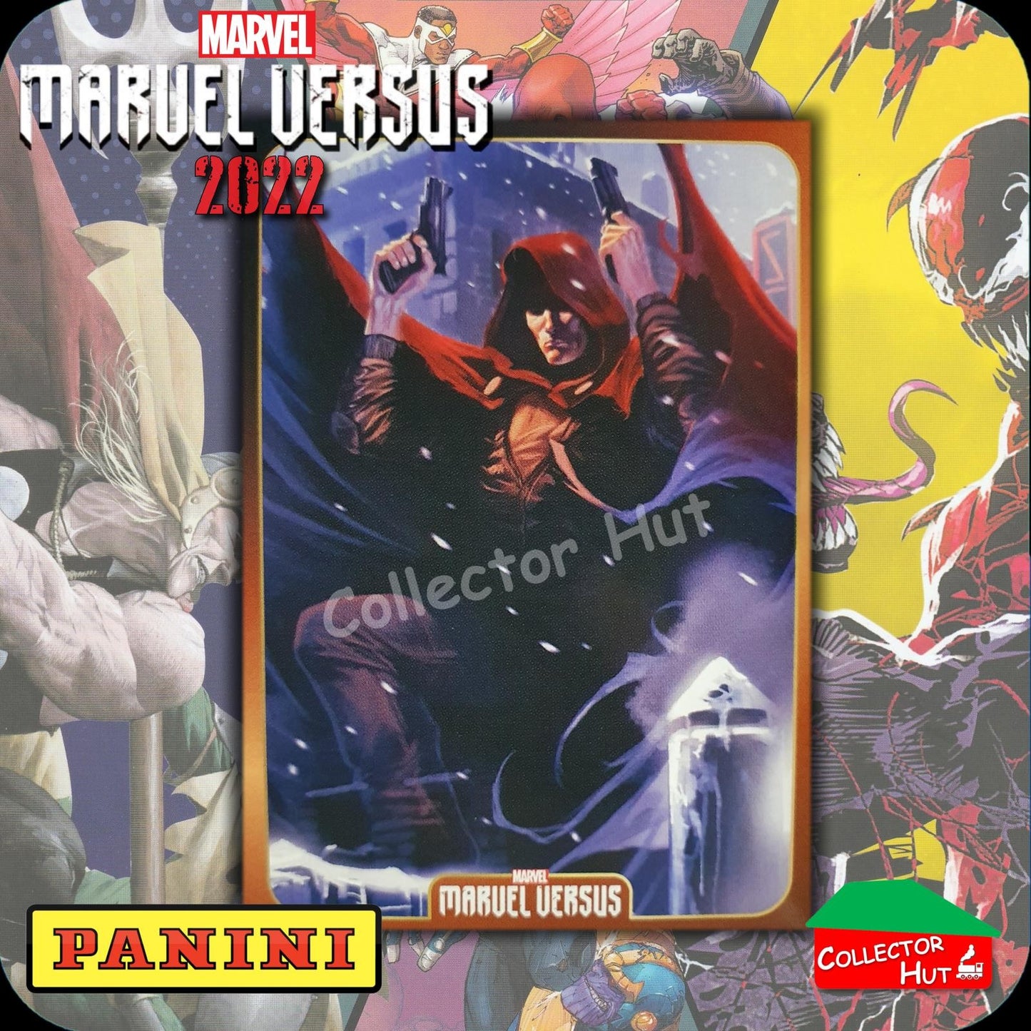 Panini Marvel Versus 2023 Series Trading Card Singles NEW FRESH You Choose