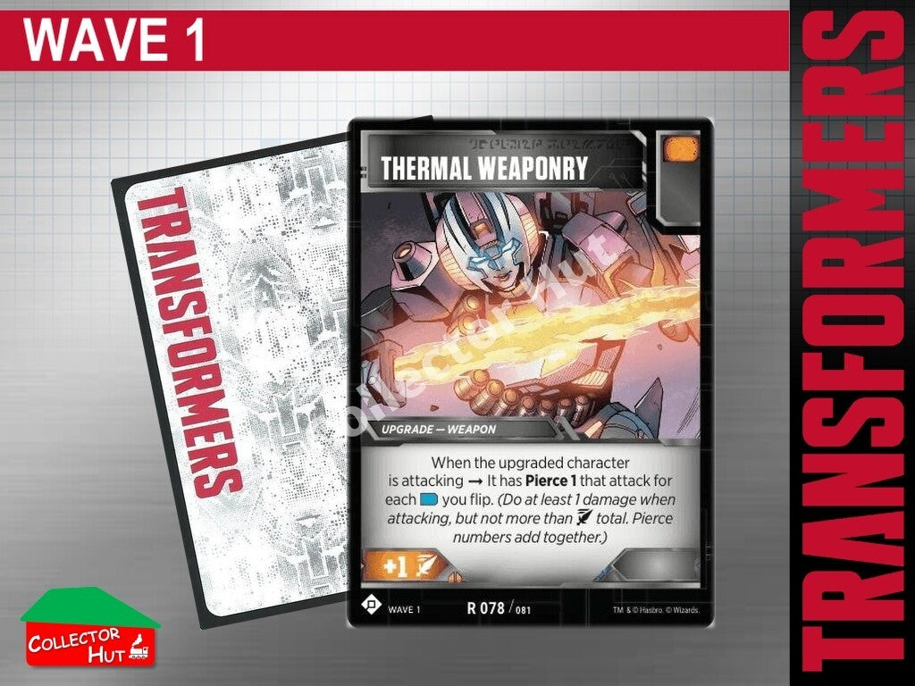 Transformers TCG RARE BATTLE Trading Cards All Waves