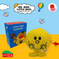 McDonalds Happy Meal Mr Men Little Miss 2024 & 2021 50th Anniversary Plush Toys