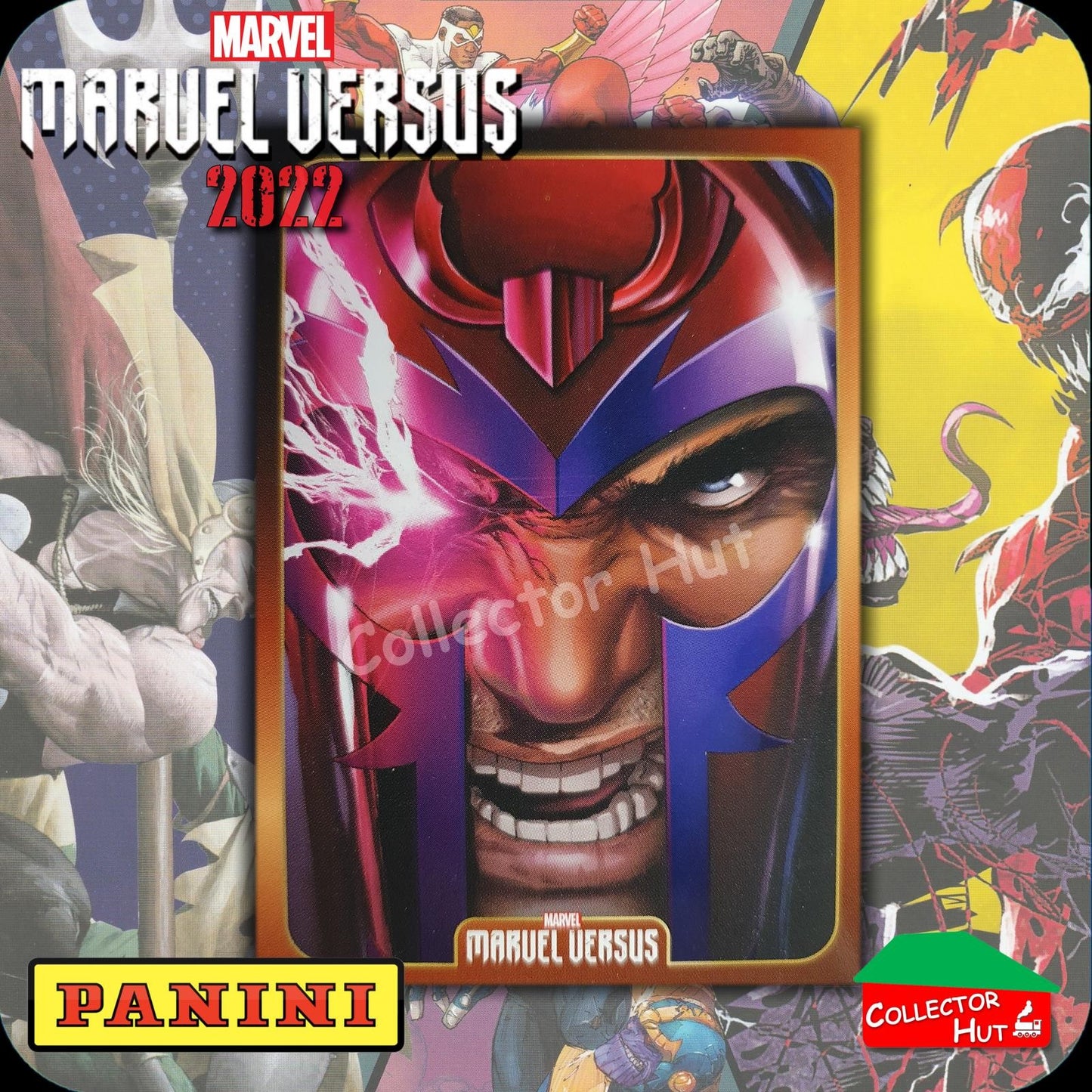 Panini Marvel Versus 2023 Series Trading Card Singles NEW FRESH You Choose