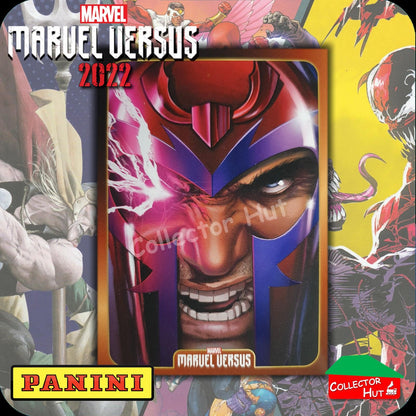 Panini Marvel Versus 2023 Series Trading Card Singles NEW FRESH You Choose