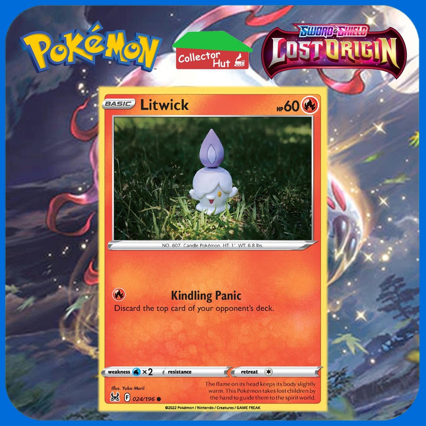 Pokémon Sword & Shield Lost Origin BASE Trading Cards FRESH MINT You Choose
