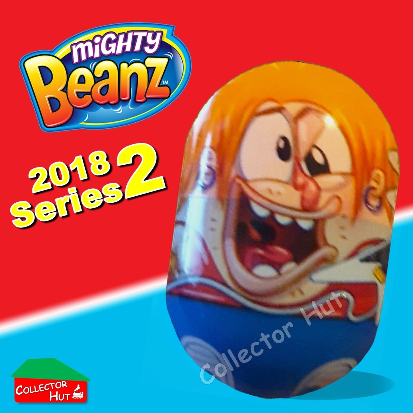 Mighty Beanz (2018) Series 2 Beans 141-280