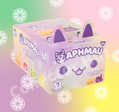 Aphmau MeeMeows Mystery 6" Plush Toys FRUITS Collection IDENTIFIED You Choose