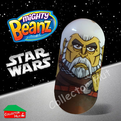 Mighty Beanz (2011)  STAR WARS Edition Beans 1-120 (Inc. CLONE WARS)