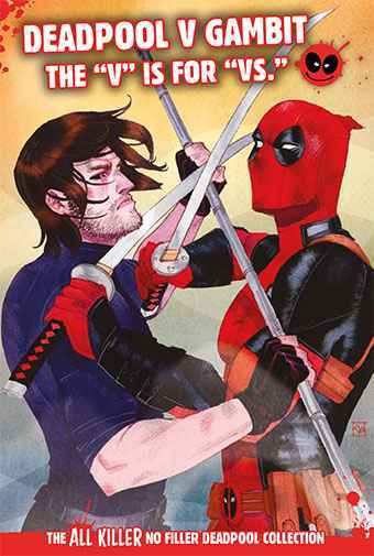 Marvel Deadpool Graphic Novels All Killer No Filler Collection Hachette Partwork