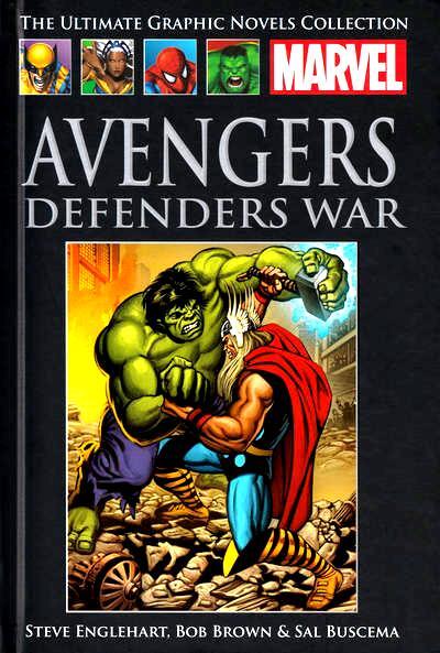 Marvel Ultimate Graphic Novels CLASSIC Collection (2014) 1-40 Hatchette UK