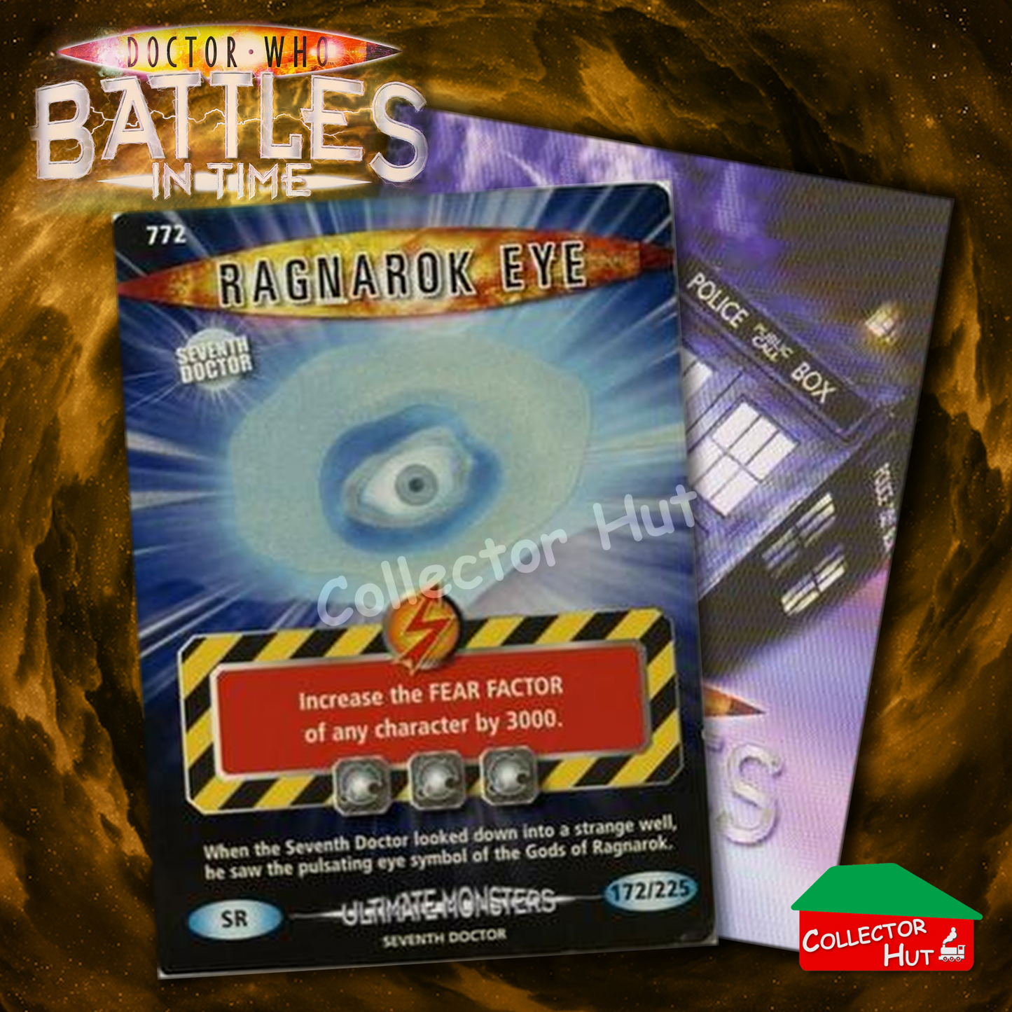 DOCTOR WHO Battles in Time #1-1075 SUPER & ULTRA RARE Cards YOU CHOOSE