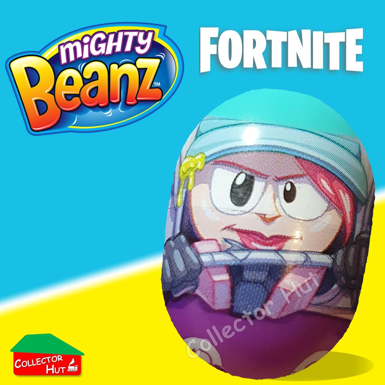 Mighty Beanz (2019) Fortnite Edition Beans FN01-35
