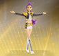 K-Pop Demon Hunters GOLDEN EDITION Singing Fashion Dolls Figures