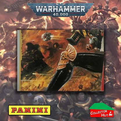 PANINI Warhammer 40,000 Warriors of the Emperor Stickers You Choose