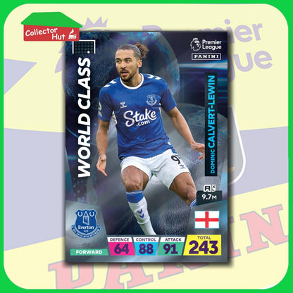 Panini Adrenalyn XL Premier League 2023 22/23 FOIL Cards #370 - #468