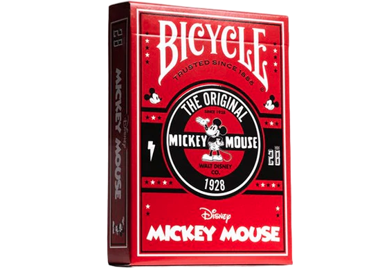 Bicycle Novelty Playing Cards GENUINE Disney Warcraft Stargazer Pick a Theme