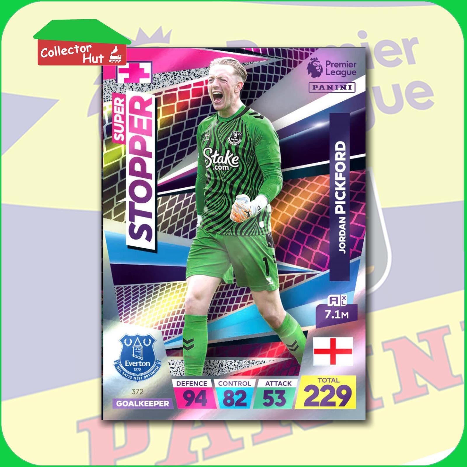 Panini Adrenalyn XL Premier League 2023 22/23 FOIL Cards #370 - #468