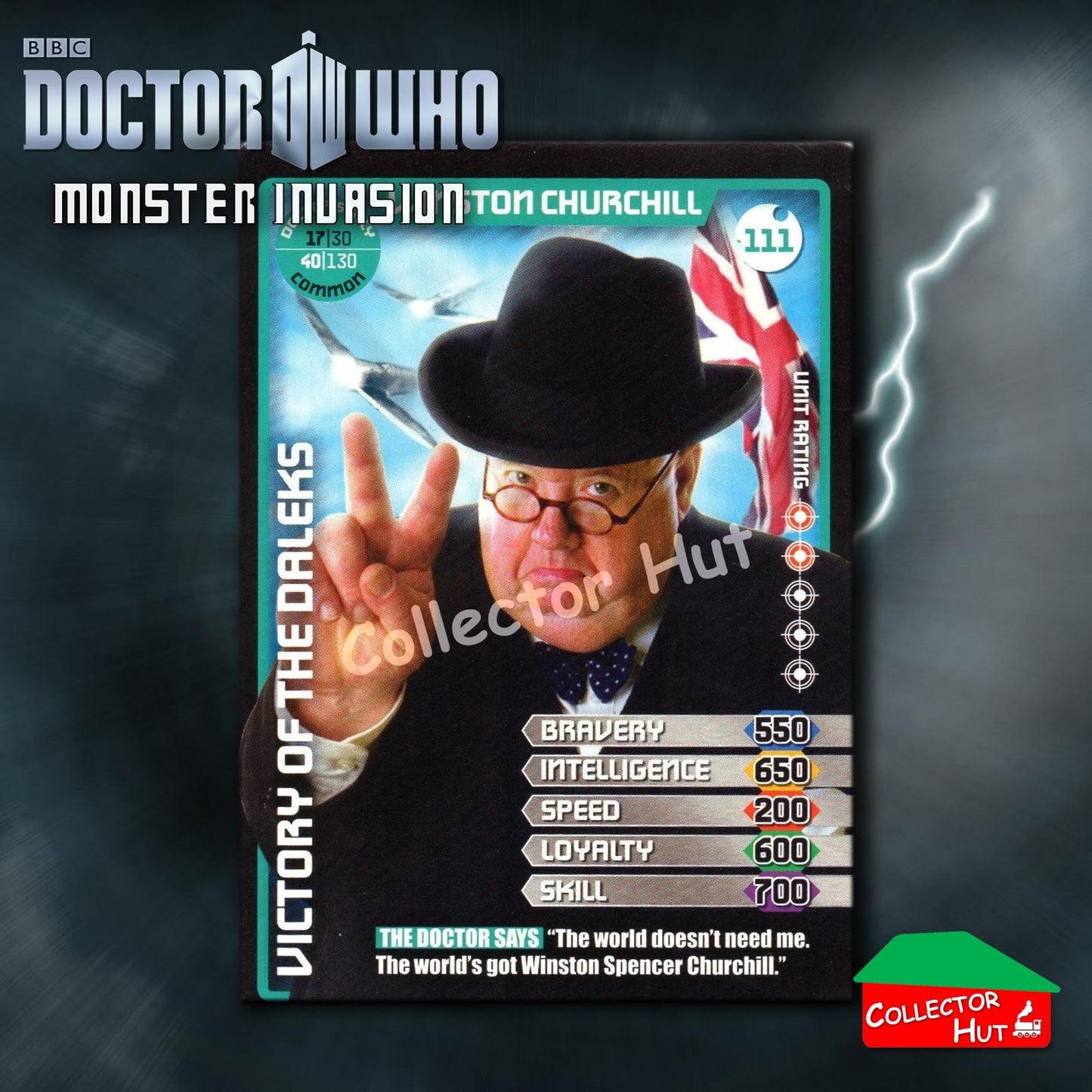 DOCTOR WHO Monster Invasion Trading Cards Base 1-165 New Fresh & Sleeved