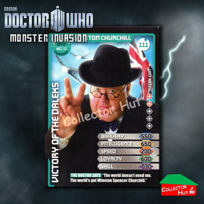 DOCTOR WHO Monster Invasion Trading Cards Base 1-165 New Fresh & Sleeved