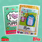Topps I Love Puppies Trading Cards 2024