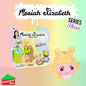 Moriah Elizabeth Mystery Figures Series 3 Costume Collection IDENTIFIED