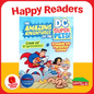 McDonalds Happy Meal Happy Readers Books