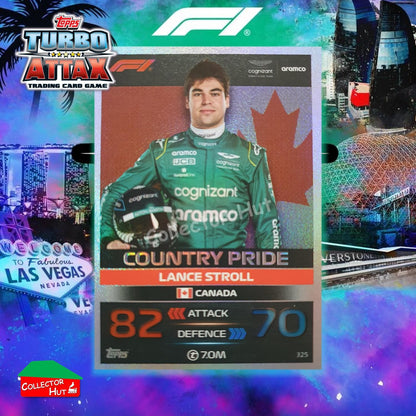 Topps Turbo Attax Formula 1 F1 2023 2023/24 Limited Edition Cards #321 - #372