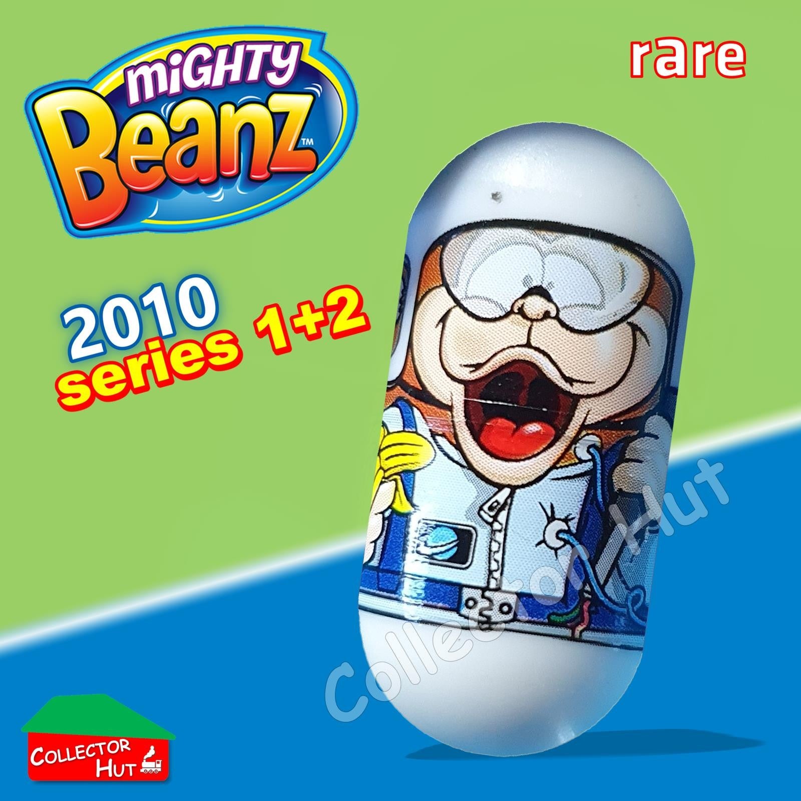 Mighty Beanz (2010) Series 1 & 2 Beans 1-220