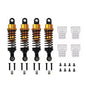 MN MODEL SERIES RC Rock Crawlers Suspension Components MN82 MN90 MN99 MN168