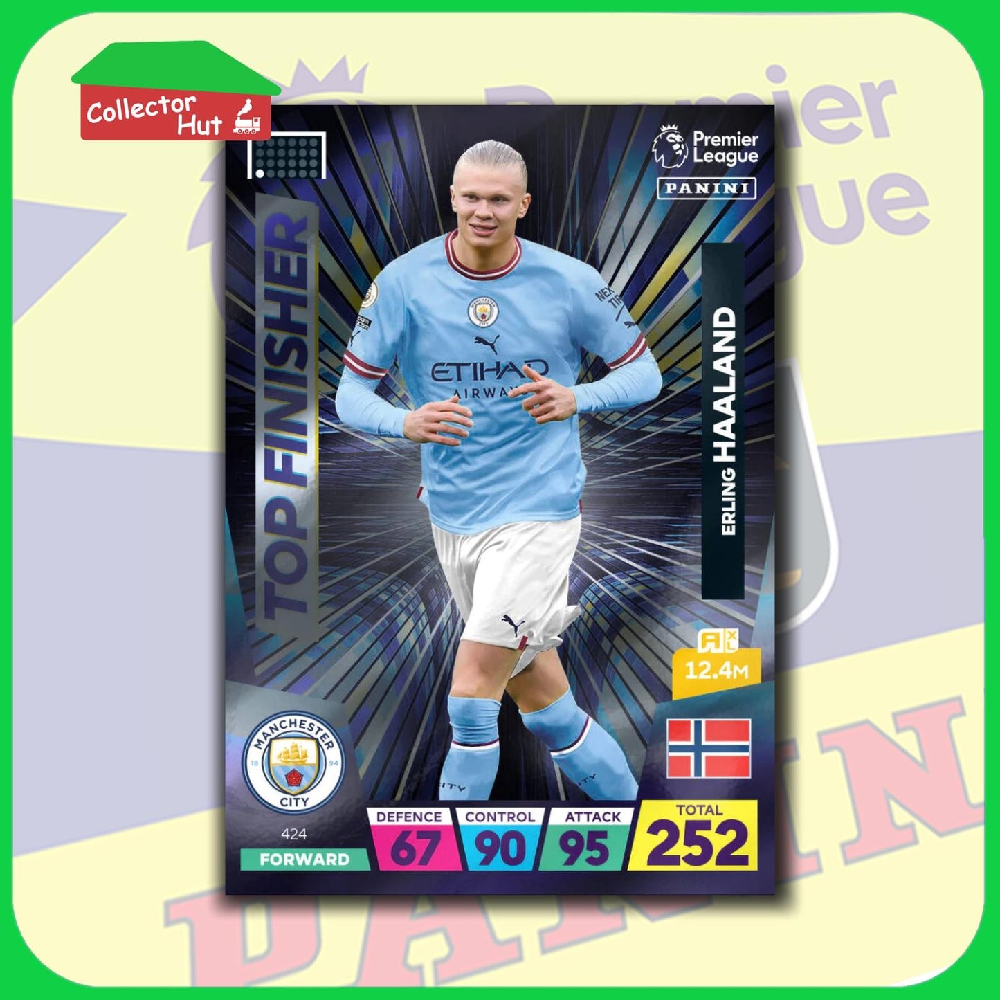 Panini Adrenalyn XL Premier League 2023 22/23 FOIL Cards #370 - #468