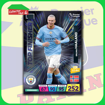 Panini Adrenalyn XL Premier League 2023 22/23 FOIL Cards #370 - #468