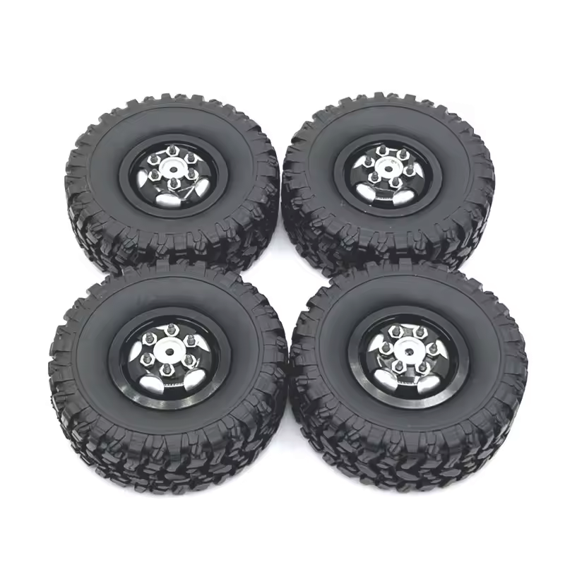RC Model Car Truck Wheel Tyre Upgrades 5MM Choose Size Weight GO WIDE BOY!