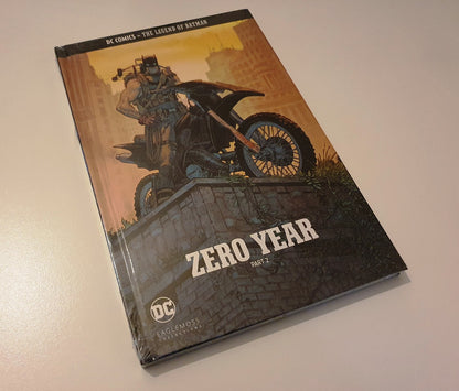 Eaglemoss DC Legend of Batman Graphic Novel Book Collection Select Volume