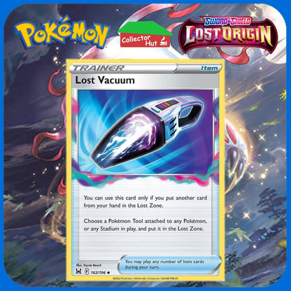 Pokémon Sword & Shield Lost Origin BASE Trading Cards FRESH MINT You Choose