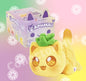 Aphmau MeeMeows Mystery 6" Plush Toys FRUITS Collection IDENTIFIED You Choose