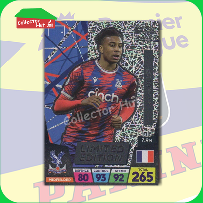 Panini Adrenalyn XL Premier League 2023 2022/23 GOLDEN BALLER, LIMITED EDITION