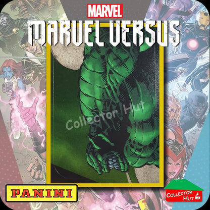 Panini Marvel Versus 2022 Series Stickers 1-176 NEW FRESH You Choose