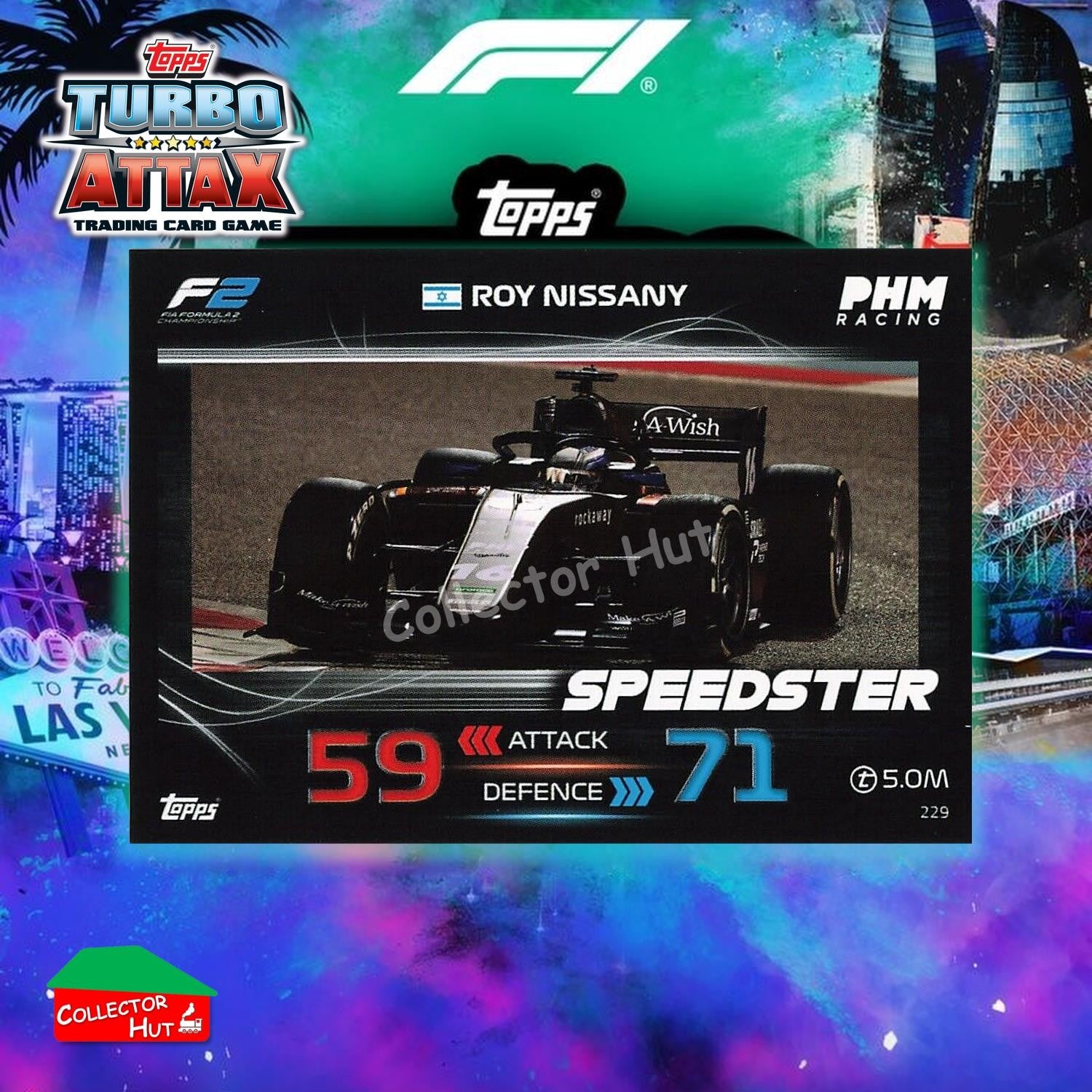 Topps Turbo Attax Formula 1 F1 2023 2023/24 Base Cards #172 - #320