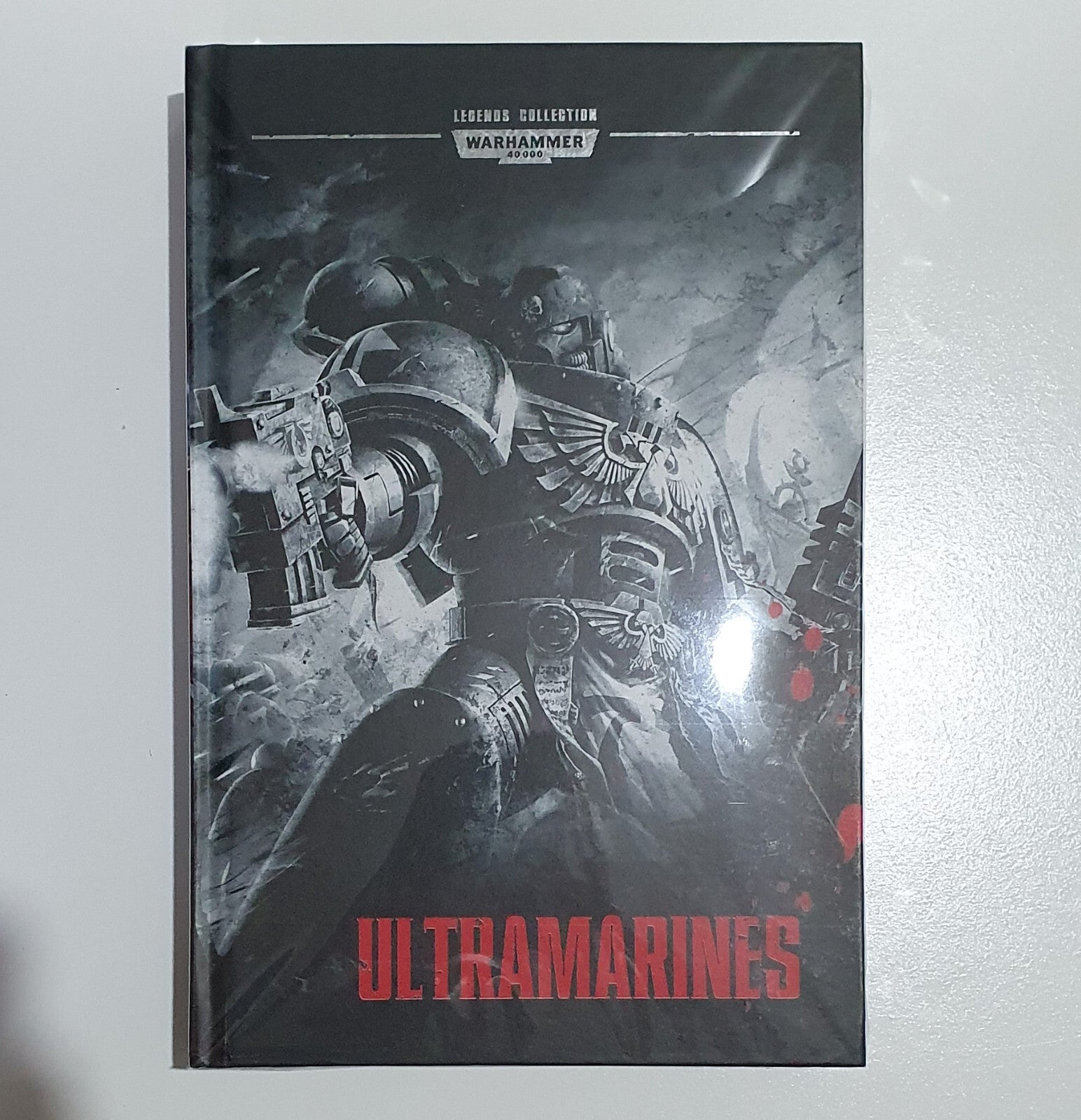 Warhammer 40,000 40k Legends Collection Hatchette Partworks