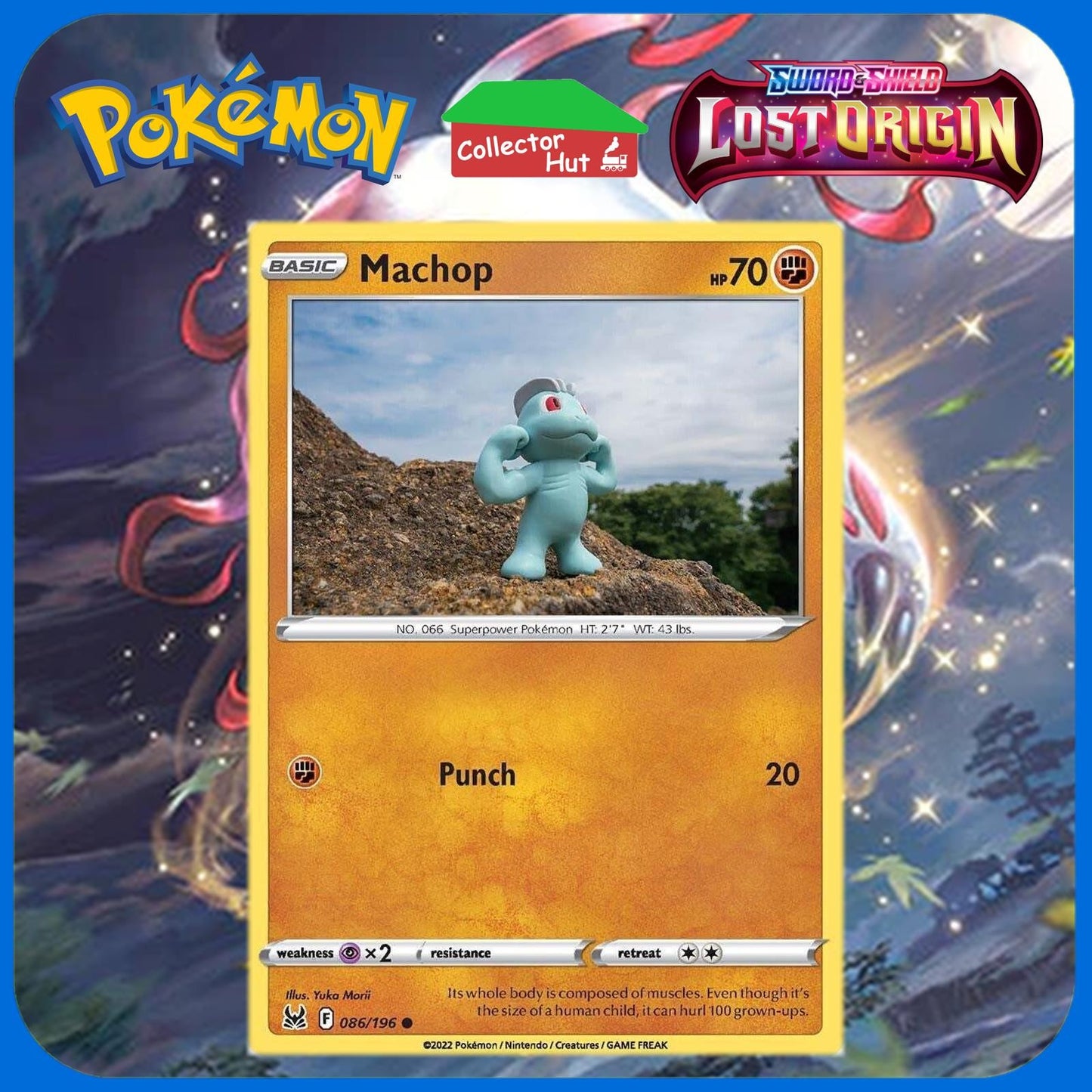 Pokémon Sword & Shield Lost Origin BASE Trading Cards FRESH MINT You Choose